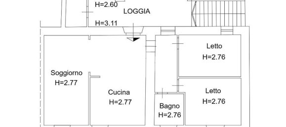 6 rooms House in Otricoli, Italy No. 101873 35