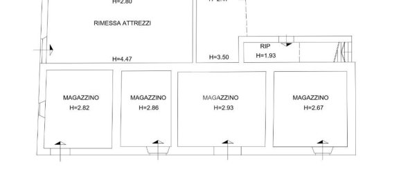 6 rooms House in Otricoli, Italy No. 101873 36