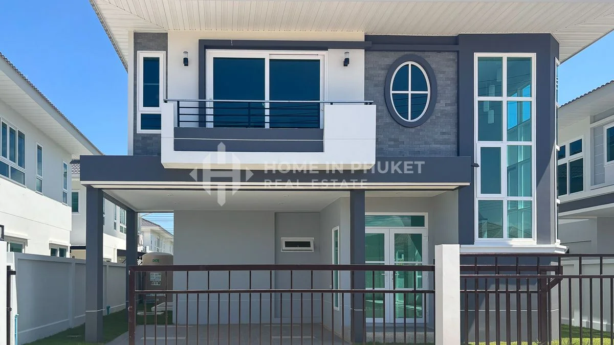 4 Schlafzimmer Haus in Phuket, Thailand, Nr. 60794