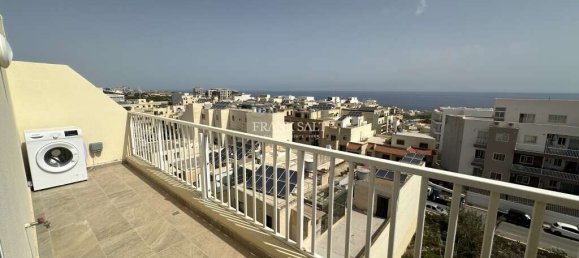 2 chambres Penthouse à Xghajra, Malta No. 7634 9