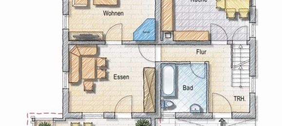 Casa de 3 dormitorios en Schwabisch Hall, Germany No. 18249 31
