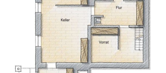 Casa de 3 dormitorios en Schwabisch Hall, Germany No. 18249 33