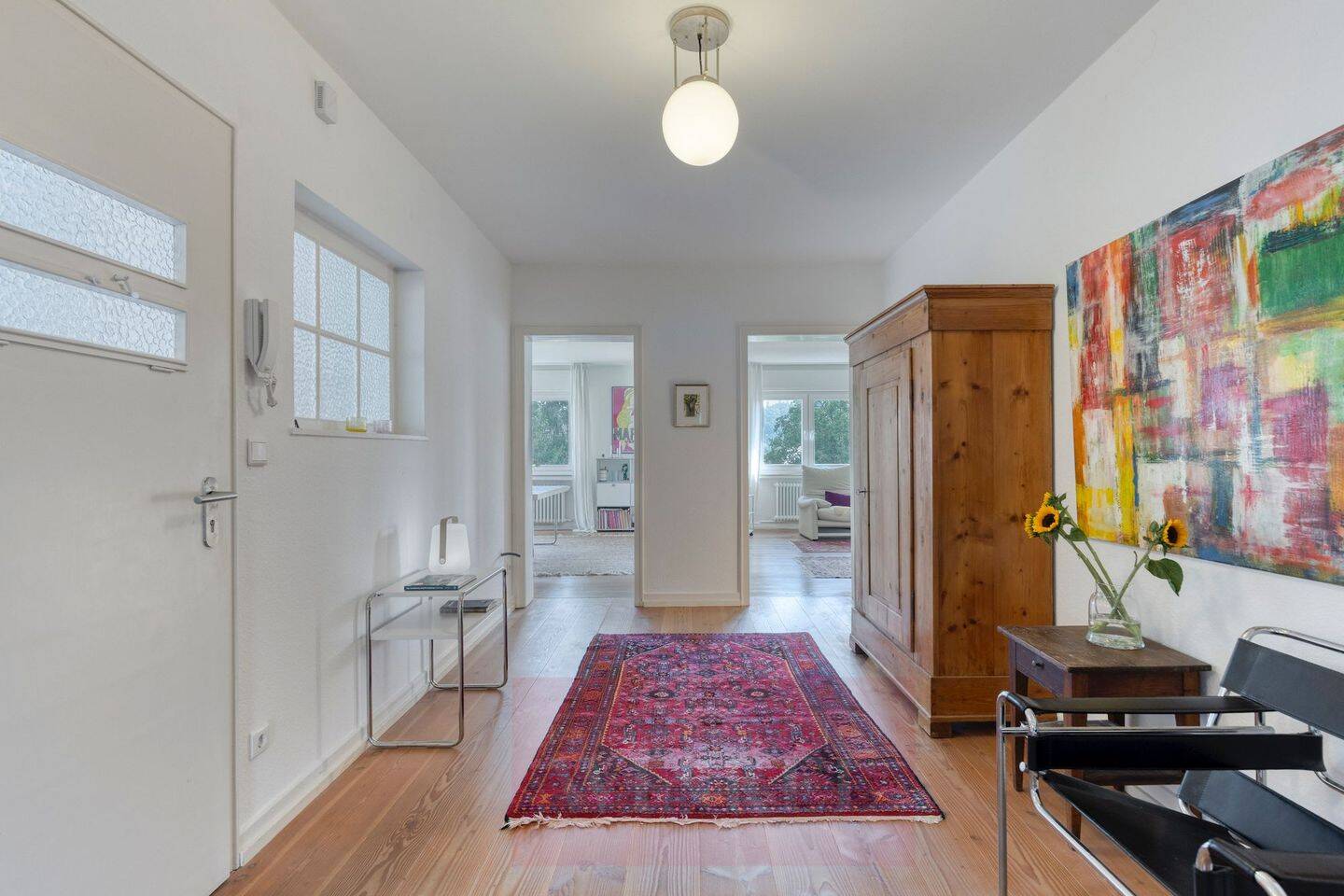 3-Zimmer Wohnung in Bonn, Germany, Nr. 304082