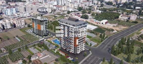 Wohnung 3+1 in Alanya, Turkey, Nr. 26273 5