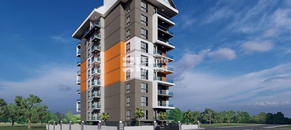 Wohnung 3+1 in Alanya, Turkey, Nr. 26273 2