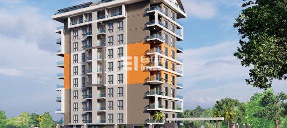 Wohnung 3+1 in Alanya, Turkey, Nr. 26273 3