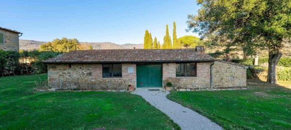 Вилла с 5 спальнями в Кортона, Италия № 53651 10