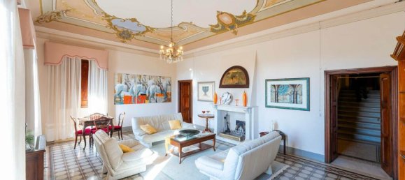 Вилла с 5 спальнями в Кортона, Италия № 53651 14