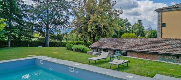 Вилла с 5 спальнями в Кортона, Италия № 53651 27