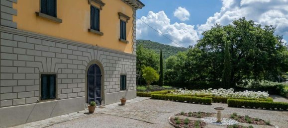 Вилла с 5 спальнями в Кортона, Италия № 53651 7