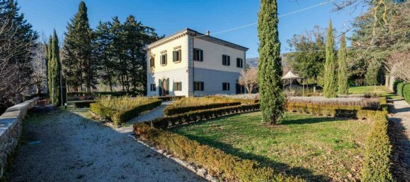 Вилла с 5 спальнями в Кортона, Италия № 53651 5