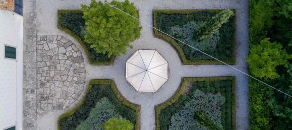 Вилла с 5 спальнями в Кортона, Италия № 53651 31