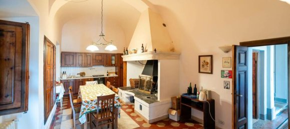 Вилла с 5 спальнями в Кортона, Италия № 53651 12