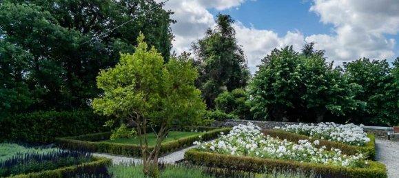 Вилла с 5 спальнями в Кортона, Италия № 53651 33