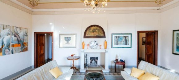 Вилла с 5 спальнями в Кортона, Италия № 53651 15