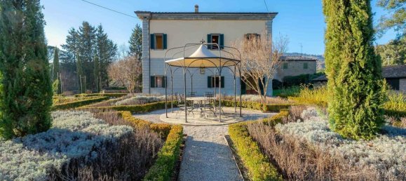 Вилла с 5 спальнями в Кортона, Италия № 53651 6