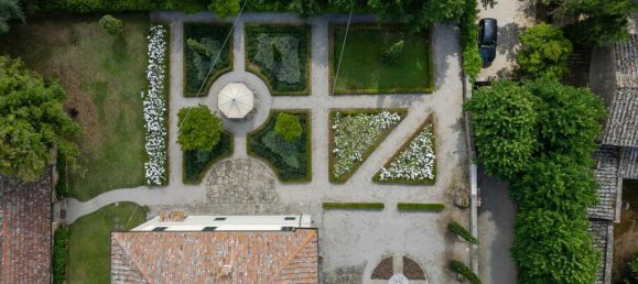 Вилла с 5 спальнями в Кортона, Италия № 53651 29