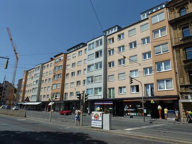 Gewerbliche Immobilie in Nuremberg, Germany 77m², Nr. 288643