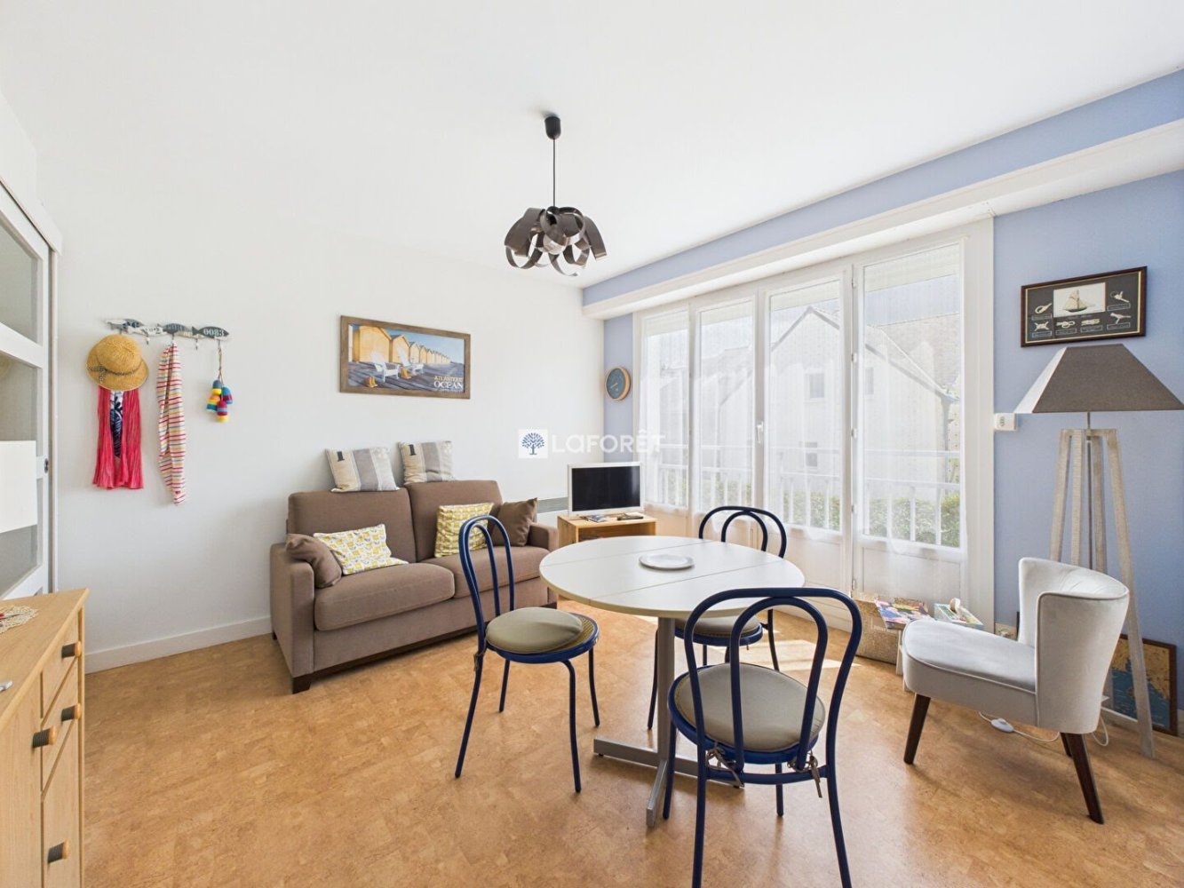 1 bedroom Apartment in Benodet, France No. 307209