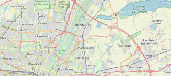 2 chambres Appartement à Munich, Germany No. 210638 9