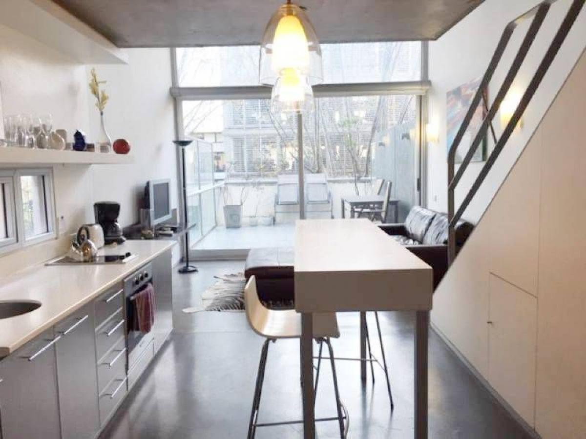 استوديو في Buenos Aires, Argentina رقم 74487