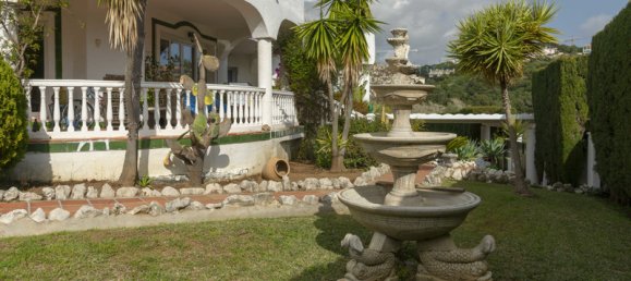 4 غرف نوم فيلا في Marbella, Spain رقم 21380 13