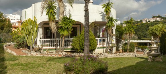 4 غرف نوم فيلا في Marbella, Spain رقم 21380 15