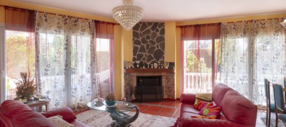 4 غرف نوم فيلا في Marbella, Spain رقم 21380 5