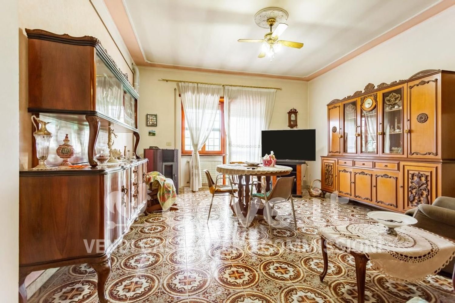 4 rooms Apartment in Zagarolo, Italy No. 75589