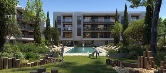 Apartamento de 2 dormitorios en Asomatos, Cyprus No. 22557 13