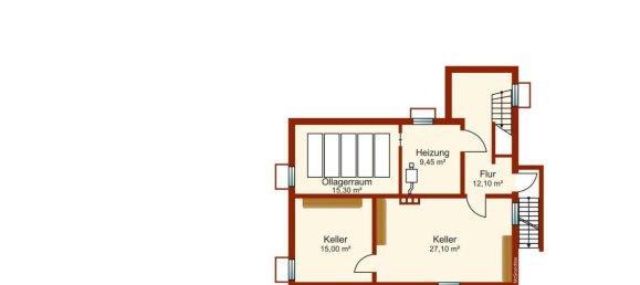 Вилла с 6 комнатами в Вайльхайм-Шонгау, Германия № 291510 16