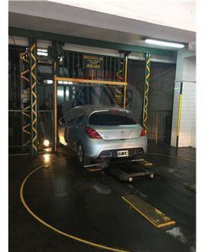 13m² Warehouse in Buenos Aires, Argentina No. 106516