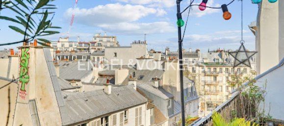 2 Schlafzimmer Doppelhaus in Paris, France, Nr. 139162 9