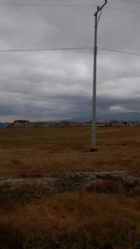 Terreno en Zinacantepec, Mexico No. 202664