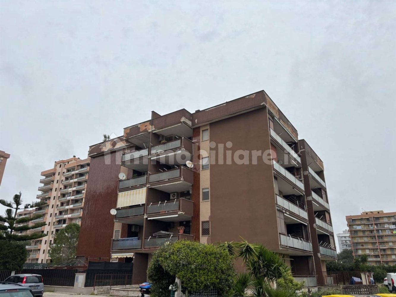 Apartamento T2 em Taranto, Italy N.º 12650