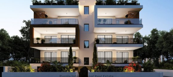 2 Schlafzimmer Wohnung in Livadia, Cyprus, Nr. 2747 13