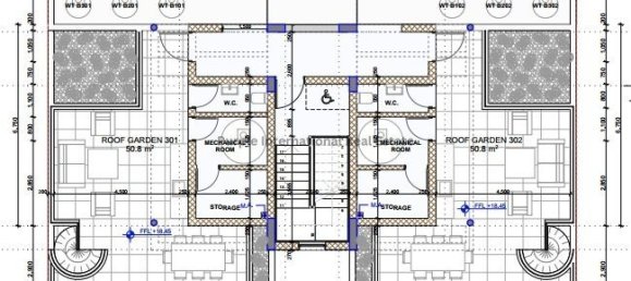 2 Schlafzimmer Wohnung in Livadia, Cyprus, Nr. 2747 4