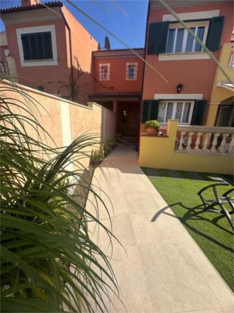 3 bedrooms Townhouse in Llucmajor, Spain No. 254377