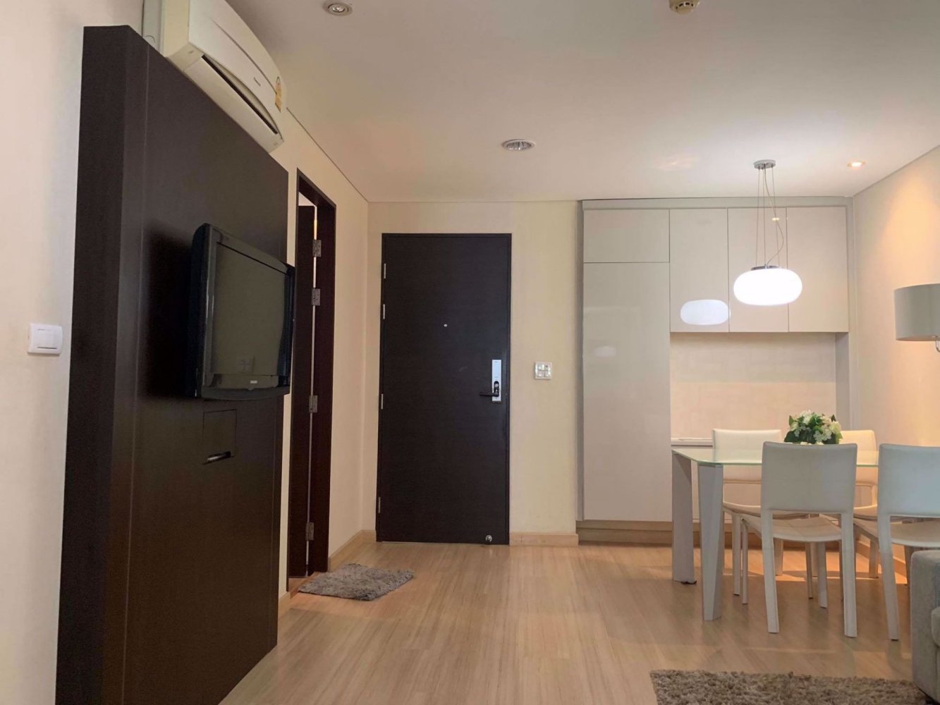 1 bedroom Condo in The Address Pathumwan Railay Beach, Thailand No. 30885