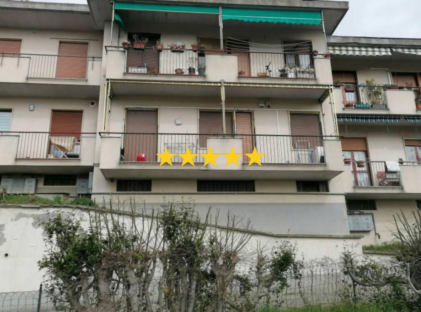 4 bedrooms Apartment in Rosignano Monferrato, Italy No. 321329