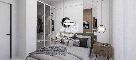 Квартира 1+1 в Оба, Турция № 10685 11