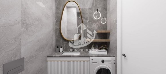 Квартира 1+1 в Оба, Турция № 10685 9