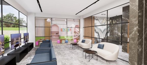 Квартира 1+1 в Оба, Турция № 10685 24