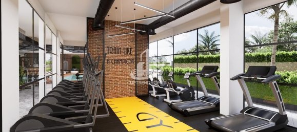 Квартира 1+1 в Оба, Турция № 10685 21