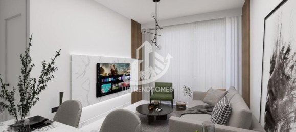 Квартира 1+1 в Оба, Турция № 10685 12