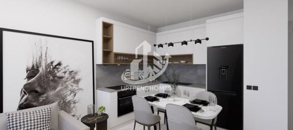 Квартира 1+1 в Оба, Турция № 10685 15