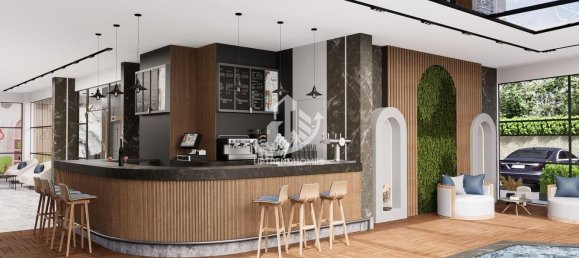 Квартира 1+1 в Оба, Турция № 10685 20