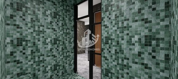 Квартира 1+1 в Оба, Турция № 10685 16