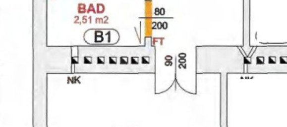 2غرفة شقة في Brigittenau, Austria رقم 207461 16