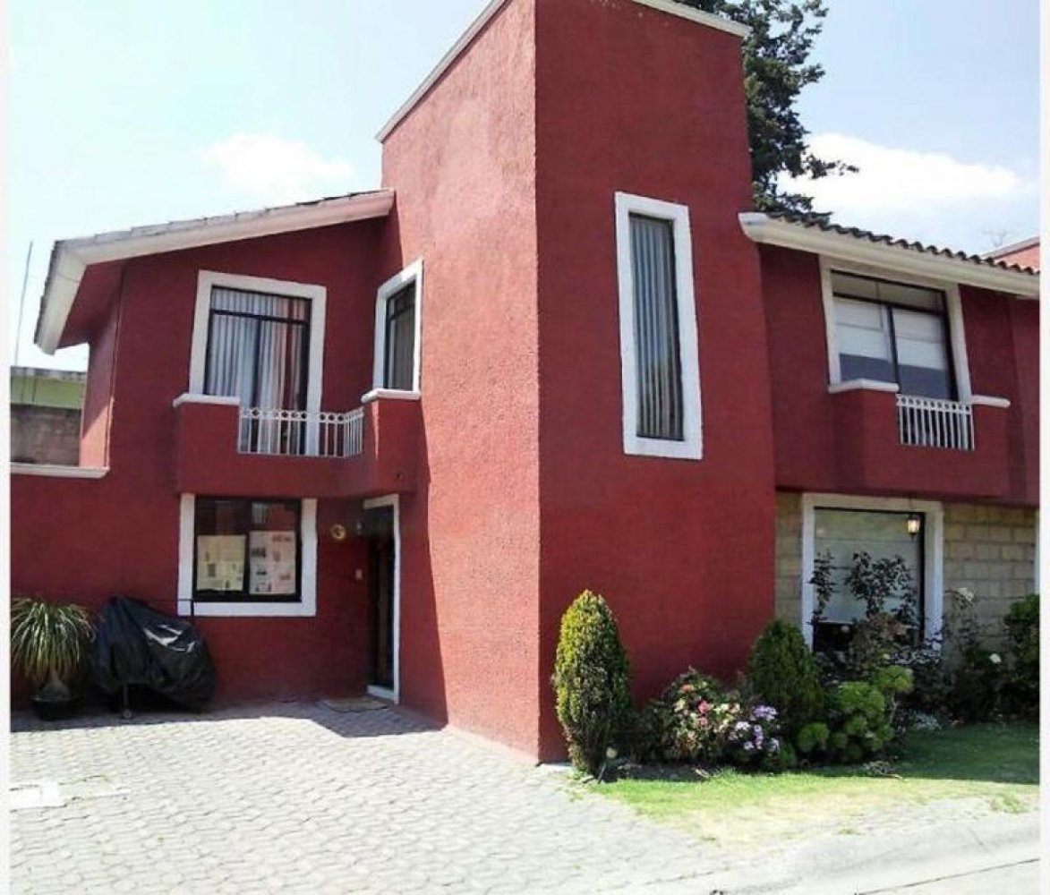 3 bedrooms House in Mexico No. 209890